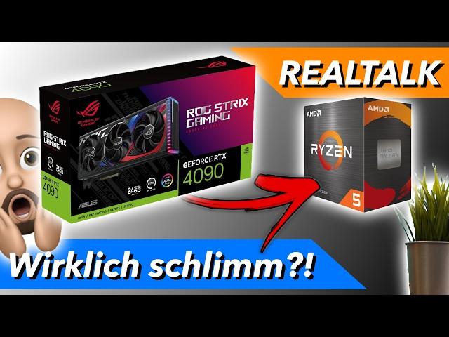 Warum die beste Gaming CPU quatsch ist! Bottleneck einfach erklärt REALTALK