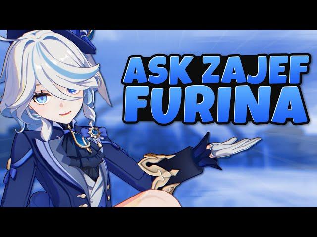 She's Back! | Ask Zajef Furina Edition