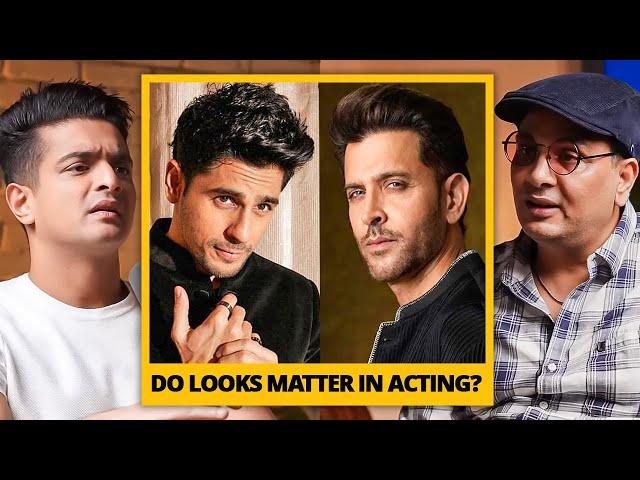 Do Looks Matter For Actors - Top Bollywood Casting Director Explains