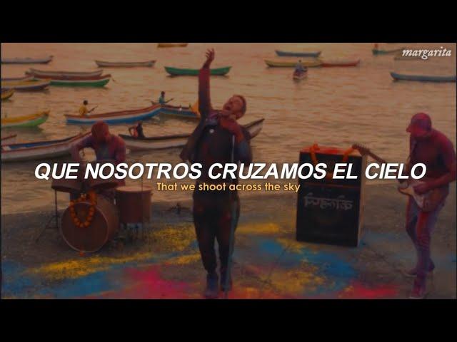 (video oficial) Hymn for the Weekend - Coldplay ft. Beyoncé [Español + Lyrics]