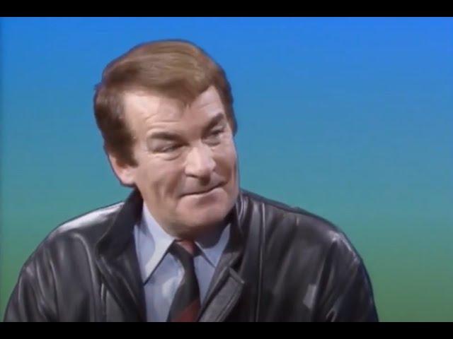 TED ROGERS - 321 - GAME SHOW - CENTRAL - 18 NOVEMBER 1985