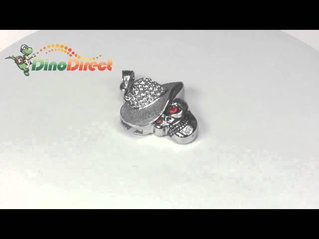 2GB Rhinestone Protective Spirit Style USB Flash Memory Stick Drive  from Dinodirect.com