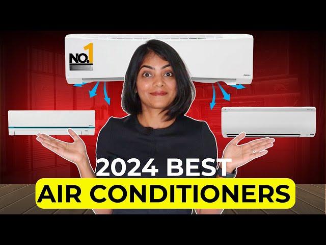 Best AC 2024 | Top air conditioners in India