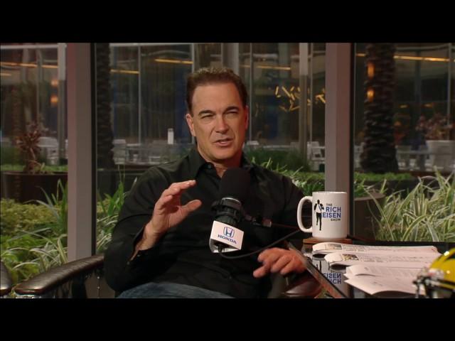 Actor Patrick Warburton Tells Some "Seinfeld" Stories - 1/20/17