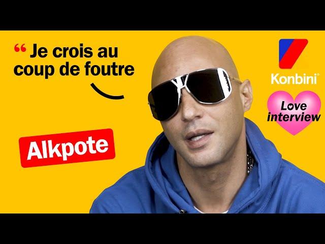 L'Empereur Alkpote nous parle d'amour dans toutes ses formes | Love Interview