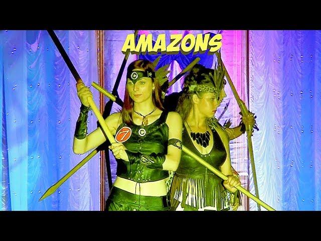 AMAZONS