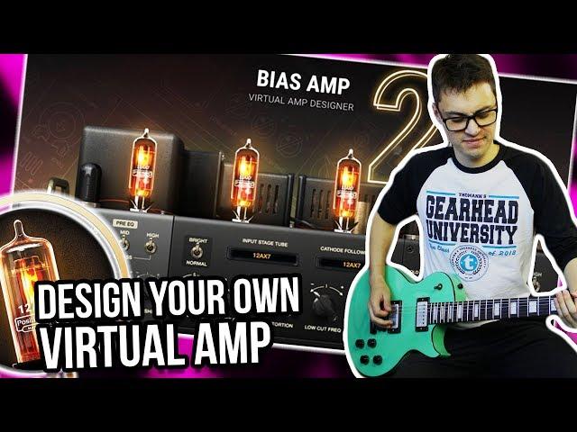 Is Software the Future of Tone?! || Positive Grid BIAS AMP 2 Plugin Demo/Review