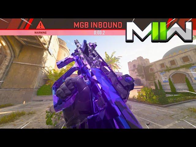 THE #1 BEST TUNED MX9 Loadout in MW2 (Best MX9 Class Setup)