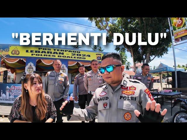 eps 30 - KAMI DIBERHENTIKAN DI SEPANJANG PERJALANAN | Gorontalo