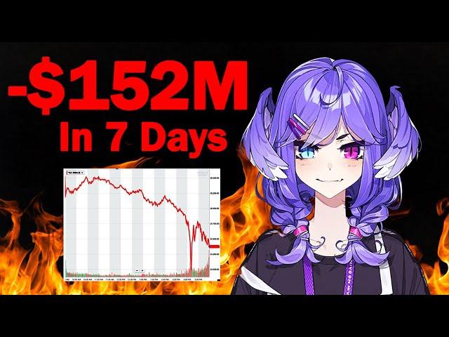 Documenting the Worst PR Disaster in Vtuber HISTORY - The Selen Tatsuki X Nijisanji Incident