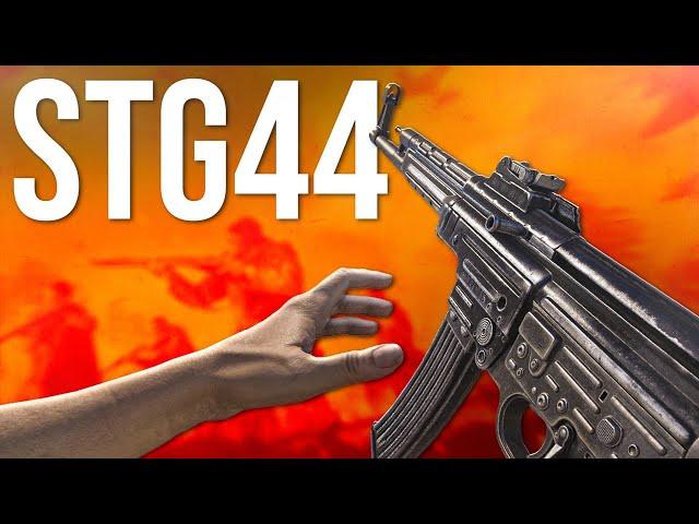 Vanguard In Depth: STG44 (w/ Warzone Stats too)