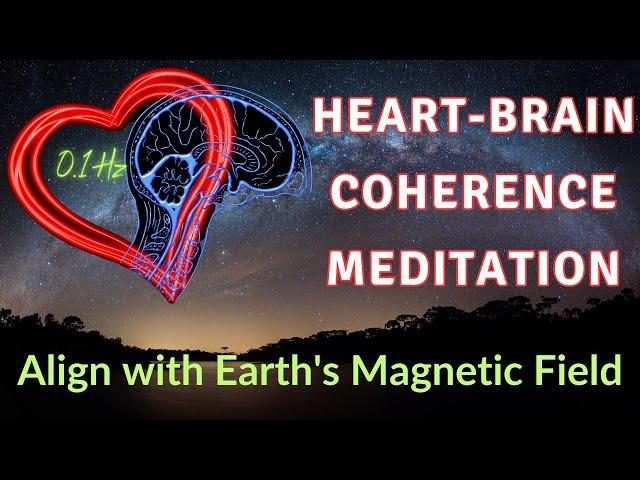 Gregg Braden - Powerful Guided Heart Brain Coherence Meditation to Heal Your Body and Mind!