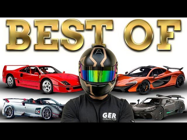 THE CRAZIEST SOUNDS ‼️ Ferrari F40, McLaren P1, Porsche 918 Spider, LaFerrari, Bugatti Chiron