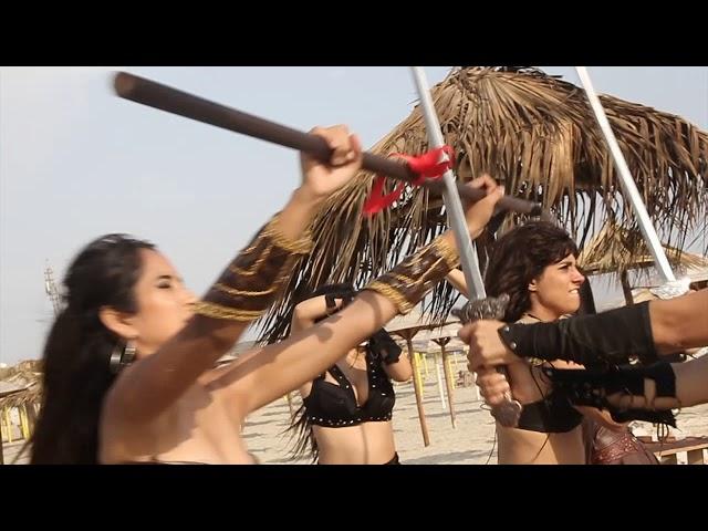 Trailer AMAZONS: BLOODY BEACH BATTLE