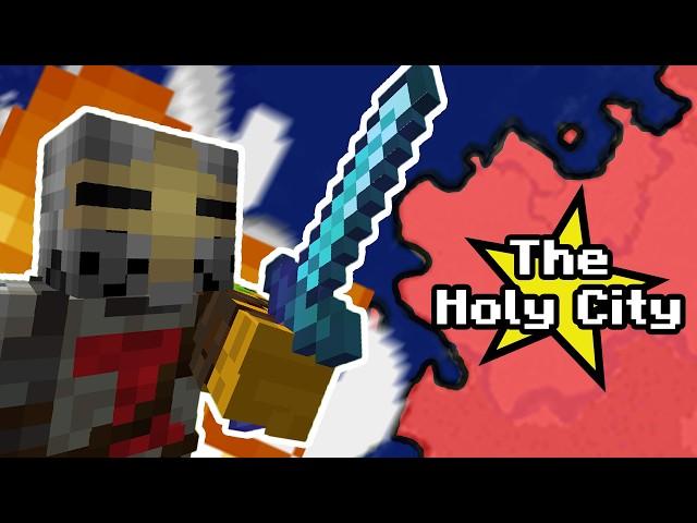 I Started a Minecraft Crusade and Here’s Why…