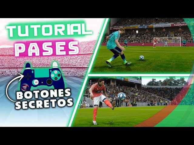 TUTORIAL PASES | TRUCOS NIVEL COMPETITIVO 