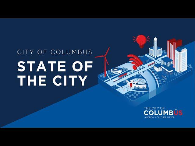 2024 Columbus State of the City May 21, 2024