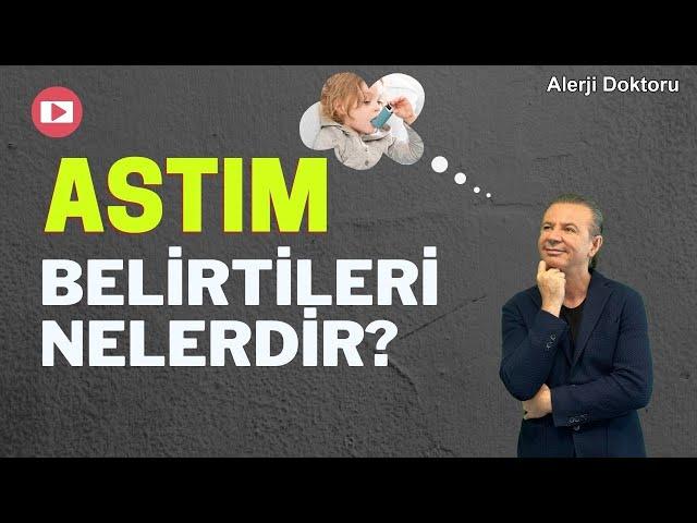 Astım Belirtileri Nelerdir ve Tedavisi Nasıl Yapılır? - Prof. Dr. Ahmet Akçay