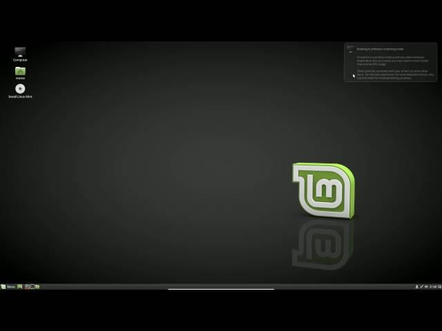 Install Linux Mint 18 on VirtualBox on Windows 10