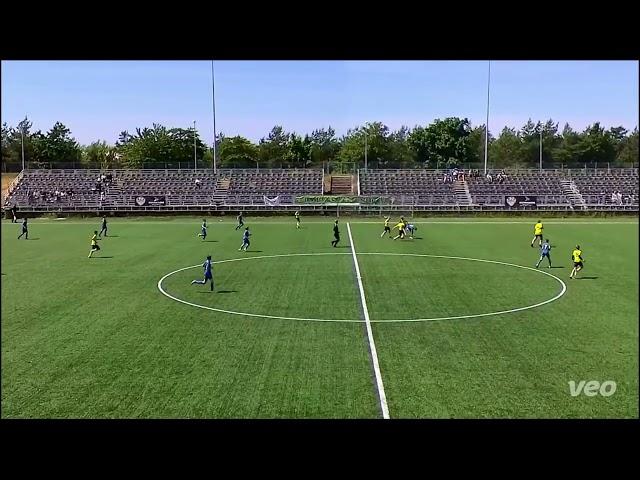 RFS vs FK Ventspils, Dobrecova Cup U-13