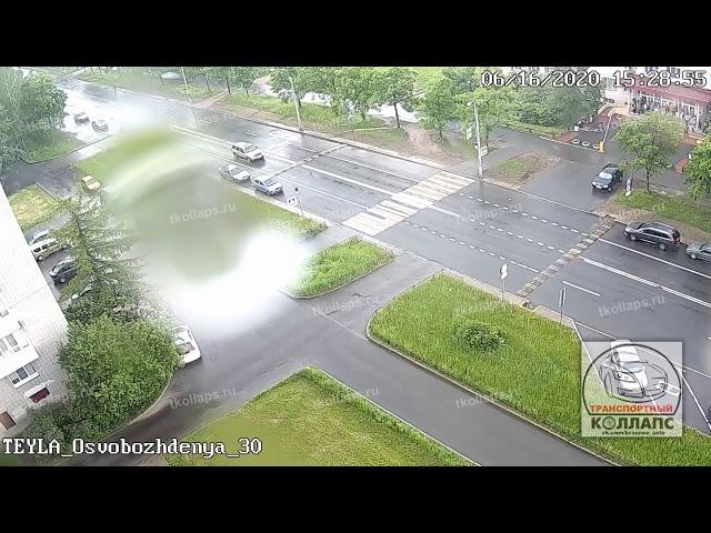 Шаровая молния, 16.06.20