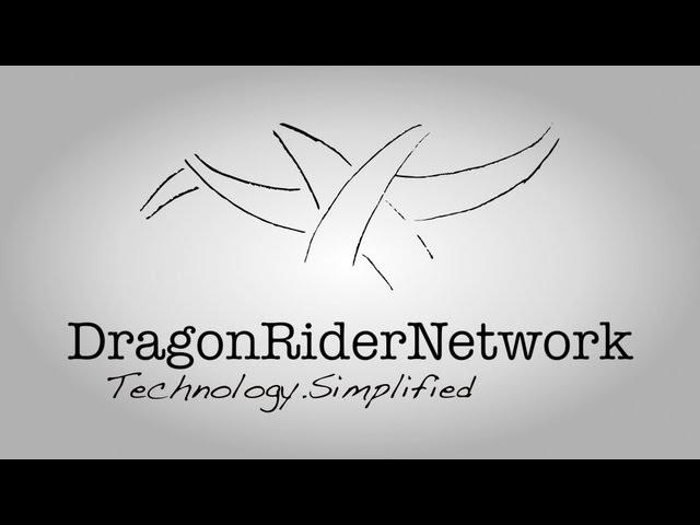 Welcome to DragonRiderNetwork