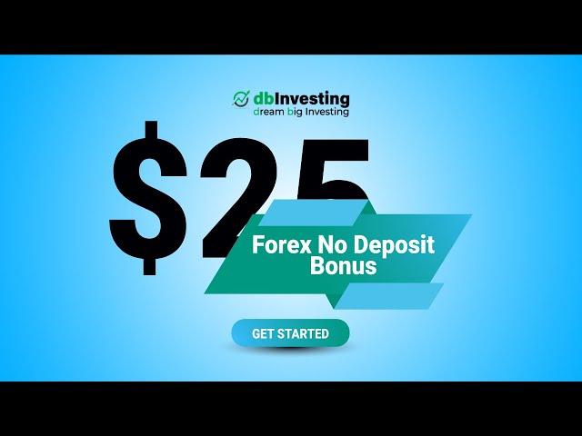 $25 Withdraw-able No Deposit Forex Bonus