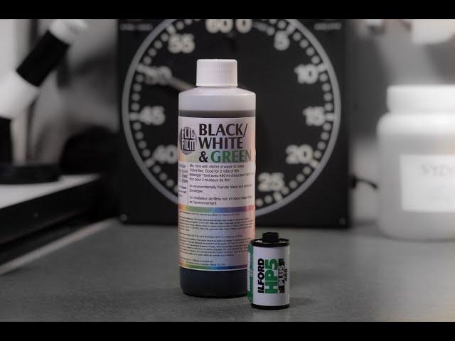 Flic Film Black White and Green Review