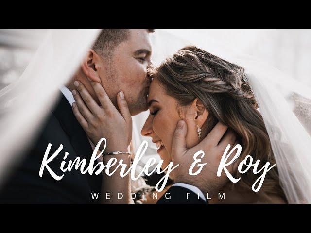 Bij LAKEHOUSE met een BODYGUARD naar het altaar | Kimberley & Roy