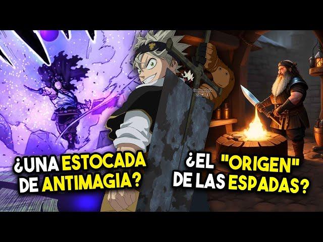 ¿ESTOCADA MORTAL de ANTIMAGIA? ¿ASTA y YUNO vs ADRAMMELECH y LICHITA PALADÍN? | Black Clover PyR 93