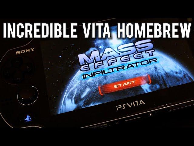 You should hack your PS Vita... | MVG