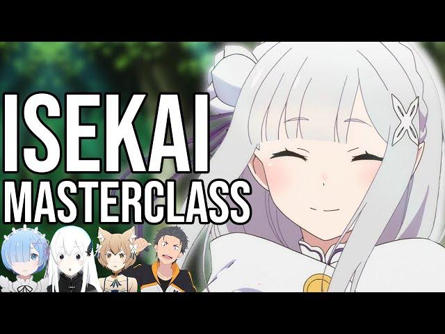 PTSD The Anime (Re:Zero Honest Review)