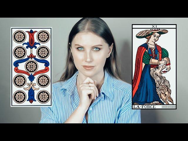 Why Tarot De Marseille is the best system?