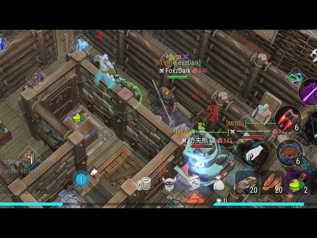 They destroy my base in Cis raid duo class 3 vs class 4  | Frostborn | Can we defend? 