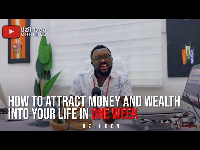 HIDDEN TRUTHS ABOUT WEALTH ATTRACTION IN ONE WEEK