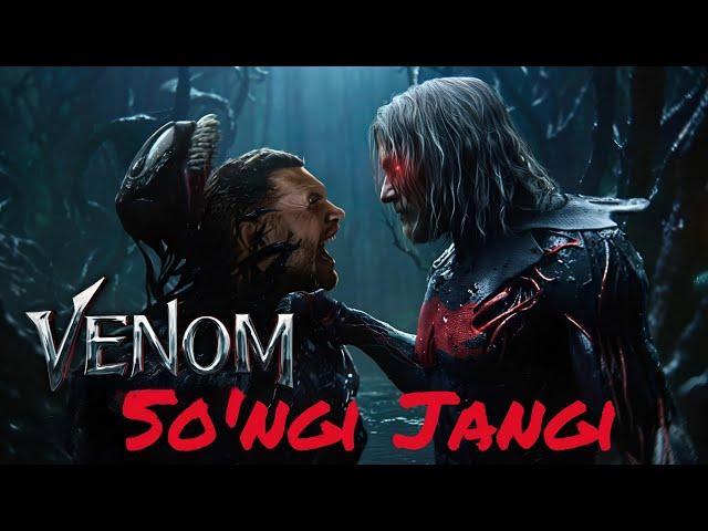 Venom endi o'ladi. Venom 3: So'ngi Raqs. O'zbek tilida.