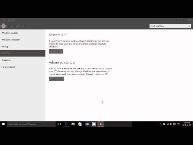 Windows 10 What is the difference between Clean Install VS Reset PC VS Keep or erase files