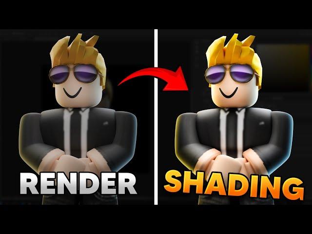 SHADING TUTORIAL [Photoshop/Photopea] | ROBLOX GFX