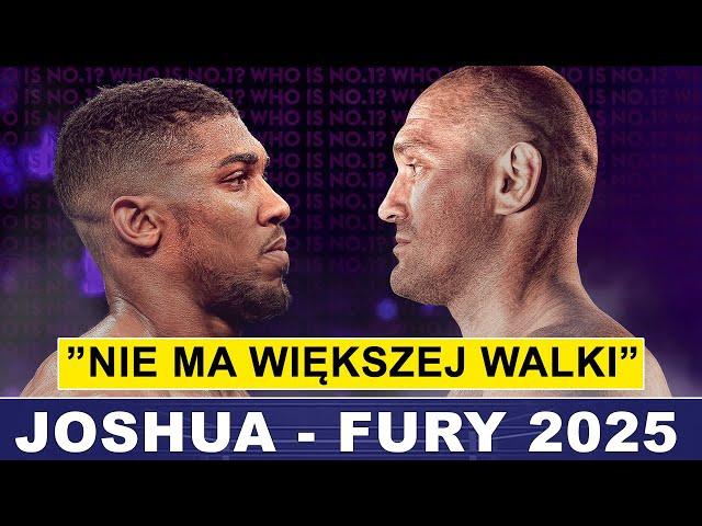 FURY - JOSHUA, WUJEK FRANK I POLACY W USA