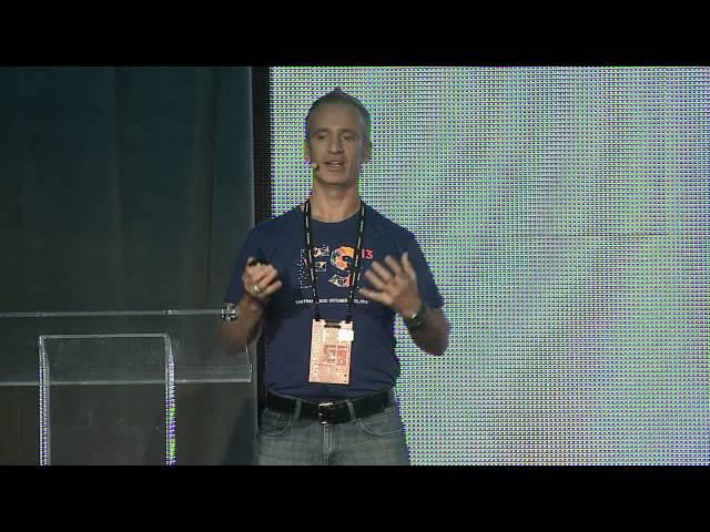 Mobile Software Analytics: New Relic FutureStack 13