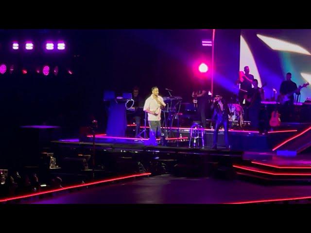 Romeo santos en vivo, la fórmula vol 3. #romeosantos #bachata #concierto #live #envivo