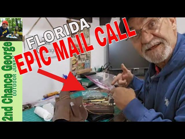 Unboxing Insane Knives From Florida! ️| Epic Mail Haul! #knifehaul #mailcall