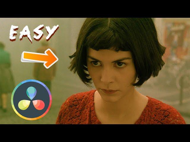 Match Any Shot In Seconds in Davinci Resolve with This Easy Technique