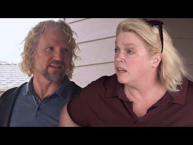 Sister Wives: Janelle Accuses Kody of USING HER!