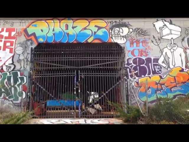 BayAreaWandering (Urban Exploring And Graffiti Hunting In Northern California)