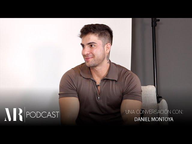 DANIEL MONTOYA FT. ALEX MUELA | MR Podcast | Alejandro MuelaRomero