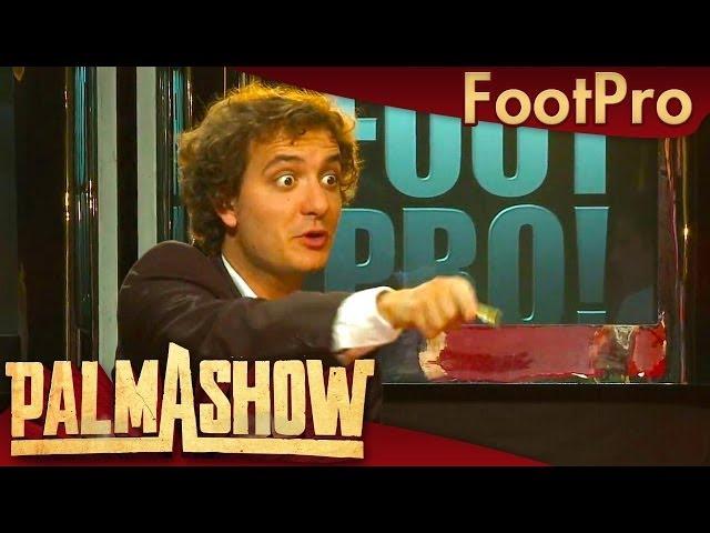 Parodie Foot pro - Palmashow
