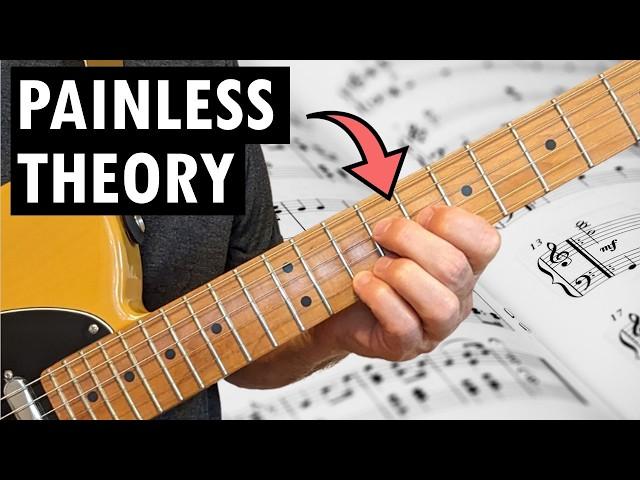 One SIMPLE Song Shows You Music Theory