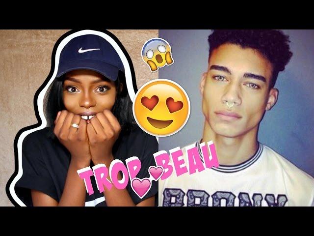 TROP BEAU (BAE) !! REACTION TIME | SWEET VICKY