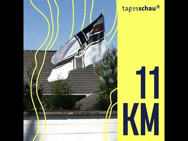 Wie Reichsbürger ihre Kinder vor dem Staat verstecken | 11KM - der tagesschau-Podcast